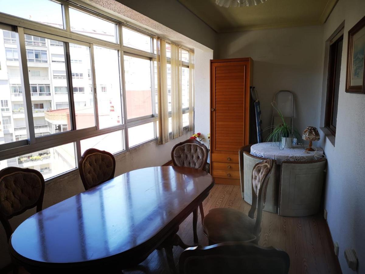 Appartement Casa Florida à Vigo Extérieur photo
